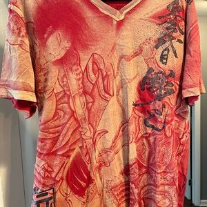 Affliction Heroes & Demons by Horiyoshi III